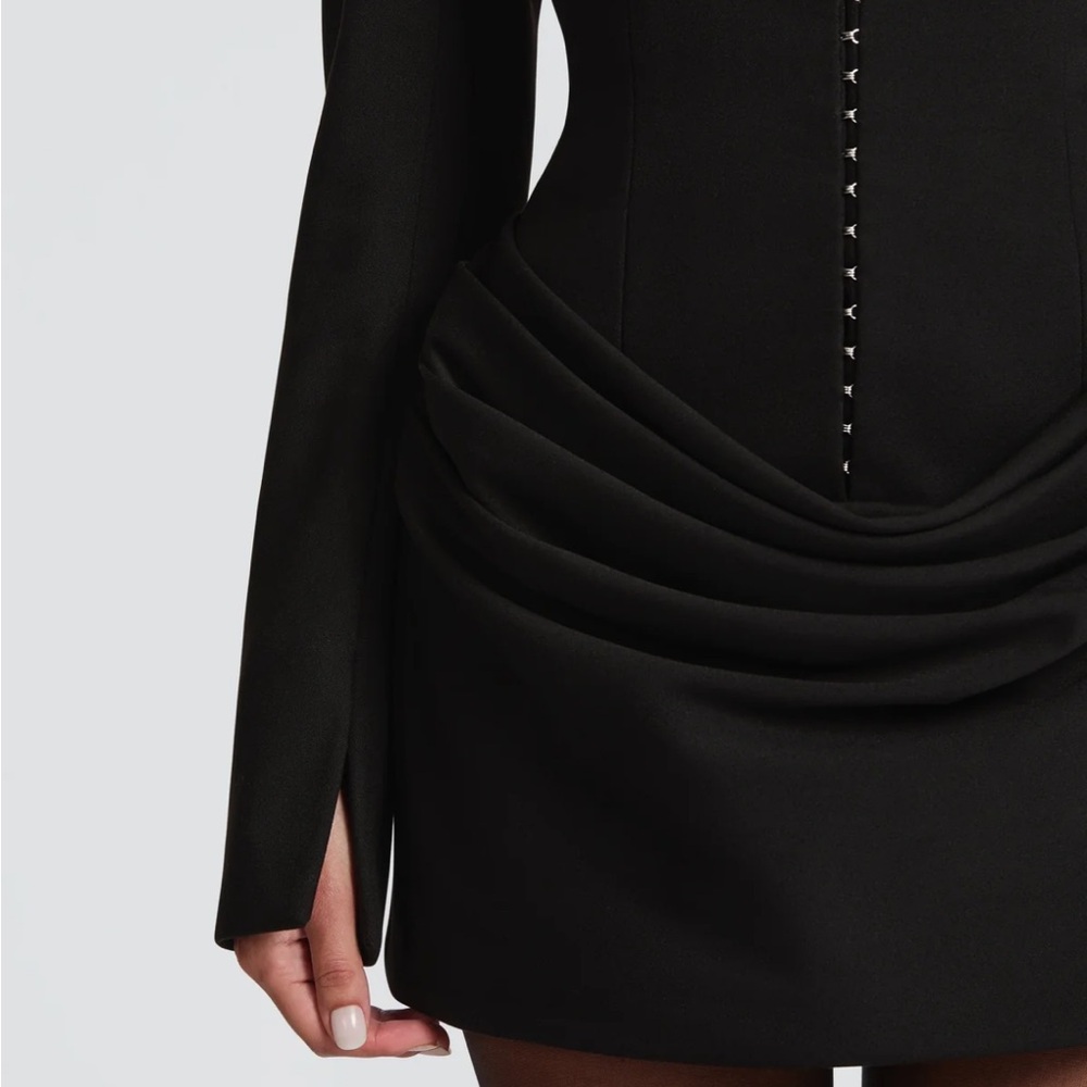 Babyboo Susie Mini Dress - Picture 2 of 9